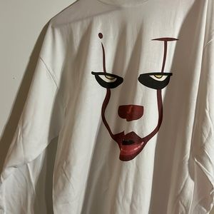 BRAND NEW CUSTOMIZED IT Long sleeve shirt